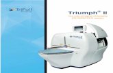 Triumph PET-SPECT-CT Brochure V5 - Dong-il SHIMADZU Corp. 2020-02-25¢  Triumph ¢® II The only all