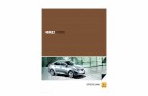 RENAULT FLUENCE - Renault KuwaitEven from afar, it is easy to guess how roomy a Renault Fluence is. Its smooth, modern, stylish silhouette does nothing to hide its generosity! The