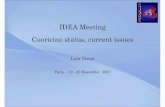 IDEA Meeting Cuoricino status, current issues...IDEA Meeting Cuoricino status, current issues Luca Gironi Pi Paris – 19 - 20 N b 200720 November 2007. Cuoricino TeO 2 thermal calorimeters