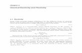 Classical Elasticity and Plasticity · Classical Elasticity and Plasticity 2.1 Elasticity Fung (1965) provides elegant definitions for the different forms of elasticity theory, and