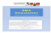 SMA Newsletter - June, 2018ysmc.la.coocan.jp/pdf/sma18jun.pdf · The Cux 87 is a typical German shrimp trawler from the Deutsche Krabbenkutter Werft. This type of trawler is often