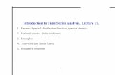 Introduction to Time Series Analysis. Lecture 17. bartlett/courses/153-fall2010/lectures/17.pdf Time-invariant