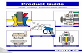 Product Guide - ELAFLEX · a type fws o 100°c · ptfe · (q4/18) 2 s x c 3 - Ω Ω al clean en 1 2115 upe sd /t 100 c 1 6 bar ech made in germany 3q-16 elaflex pcs 50