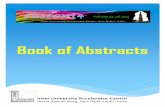 Book of Abstracts - IUAC, New Delhi · Book of Abstracts Inter University Accelerator Centre Aruna Asaf Ali Marg, New Delhi 110067, India . 2. ... 32 Kanwar Shefali Study of complete