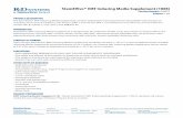 EMT Inducing Media Supplement (100X) StemXVivo · 2017-06-27 · EMT INDUCTION PROCEDURE Note: EMT induction is carried out in the culture media you are currently using to culture