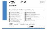 Product Information - Ingersoll Rand Products Product Information EN Product Information ... Aceite
