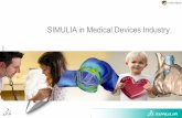 SIMULIA Abaqus Software, Training & FEA Consultancy - SIMULIA … · 2018-06-01 · IV bag drop test . 29 ... Abaqus is the de-facto realistic simulation provider for the medical