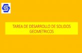 TAREA DE DESARROLLO DE SOLIDOS GEOMETRICOSgomez2010.weebly.com/uploads/5/8/0/2/5802271/...realizar el desarrollo del cilindro geometrico en escala 1:2. realizar el desarrollo del prisma