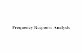 Frequency Response Analysis - UTKweb.eecs.utk.edu/~hli31/ECE316_2015_files/Chapter11.pdf · 2016-10-21 · From the factored form of the frequency response a system can! be conceived