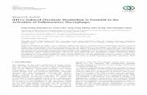 α-Induced Glycolysis Metabolism Is Essential to the ...downloads.hindawi.com/journals/mi/2017/9029327.pdf · Research Article HIF1α-Induced Glycolysis Metabolism Is Essential to