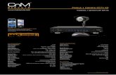 4 Channel, 1 Camera H.264 DVR Kit - Farnell element14 · 2013-11-10 · Manual / Schedule / Sensor Activated / Motiuon Detection / Smart 4 Channels (Optional) 1 Channel (Optional)
