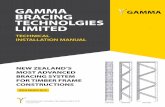 TM GAMMA BRACING TECHNOLGIES LIMITEDgammabracing.co.nz/images/downloads/GAMMA_BRACING_FRAME...s TM s GAMMA TM 5 PR OOF 2.0 Compliance Statement 2.1. The New Zealand Building Code (NZBC)