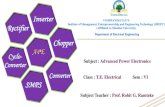 Invertervishwaniketan.edu.in/vimeet/pdf/electrical/Course Level... · 2019-10-09 · Mapping with PO’s and Skills # Students will able to select and design power electronic converter
