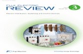 Electric Distribution, Switching and Control Devices...152 FUJI ELECTRIC REVIEW vol.60 no.3 2014 Development of Components of Switching, Protection, and Control Equipment to New Electric