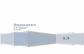 Sensoresprofesores.fi-b.unam.mx/guevarod/practicas/DDM/TeoDDM/SensoresB.pdfReflexivo CNY70 (Sensor seguidor de lineas) El CNY70 es un sensor de infrarrojos de corto alcance basado