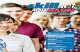 CEDEFOP’S MAGAZINE PROMOTING LEARNING FOR WORK · 2014-11-04 · MAY 2014 | 03 Vocational education holds the key to the wellbeing of present and future generations. During economic