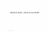 SIMATIC MANAGER - ΑΤΕΙ Πειραιάauto.teipir.gr/sites/default/files/plc2.pdf · SIMATIC MANAGER 4 Setting the PG-PC Interface: παραμετροποίηση της κάρτας