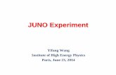 JUNO Experiment - Indico · Q1. (Theoretical relevance) What is according to you the theoretical relative urgency of the determination of the Neutrino mass hierarchy, PMNS CP violating
