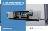 KELLENBERGER 10 The CAD-CAM software supports the structured creation, processing and management of
