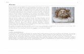 Zeusfevigor.com/images/mitologia/pdf/zeus.pdf · 2016-03-20 · • Como Xenios, Zeus era el patrón de la hospitalidad y los invitados, presto a vengar cualquier injusticia cometida