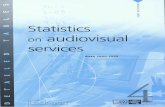 aei.pitt.eduaei.pitt.edu/90331/1/1980-1999_Statistics_on_audiovisual_services_2… · Our mission is to provide the European Union with a highquality statistical information service