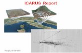 ICARUS Reporticarus.lngs.infn.it/serwer/conferences/ScientificCommittees/CSN2_se… · ICARUS Report Perugia, 26-09-2011 . The ICARUS T600 detector ... 59 S_Daedalus installed on