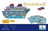 Naviploufilo307.com/public/pdf/DJ05270-RDJ.pdfel barco de una casilla o de varias casillas que acaba de hundir y vuelve a preguntar otra combinación. ¿Quién gana? El jugador que