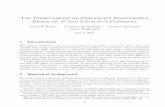 The Computation of Previously Inaccessible Digits of ˇ and ... · The Computation of Previously Inaccessible Digits of ˇ2 and Catalan’s Constant David H. Bailey Jonathan M. Borweiny