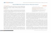 Anaesthesia and Cancer Recurrence - Me · PDF file 2018-06-02 · in breast cancer.Isoflurane is found to protect colon cancer cells from tumour necrosis factor (TNF) induced apoptosis