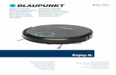 RVC701 - Blaupunkt · 2019-11-06 · 3 RVC701 Conformity Hereby, Blaupunkt Competence Center 2N-Everpol Sp. z o.o., declares that this equipment is in compliance with the essential