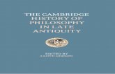 THE CAMBRIDGE HISTORY OF PHILOSOPHY IN LATE …repository.edulll.gr/edulll/retrieve/6996/1770_iamblicusofchalcisandhisschool.pdftheory of theurgy, which Iamblichus, taking on the persona