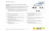 Kinetis K24F Sub-Family Data Sheet - NXP Semiconductors · Kinetis K24F Sub-Family Data Sheet 120 MHz ARM® Cortex®-M4-based Microcontroller with FPU The K24 product family members