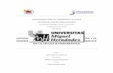 ESTUDIO DE LOS EFECTOS DE LA TOLBUTAMIDA Y EL DIAZÓXIDO SOBRE LA SEÑAL DE Benito González... · PDF file 2017-04-08 · ATP: canales de potasio dependientes de ATP K V: canales