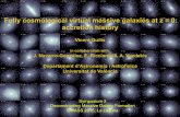 Symposium 3 Deconstructing Massive Galaxy Formation EWASS ...ipf/S03/EW15_S3_Quilis.pdf · Deconstructing Massive Galaxy Formation EWASS 2015, La Laguna . The simulation: Initial
