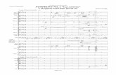 Score in C (Concert pitch) SYMPHONY NO. 2 Lux aeterna I. … · 2012-03-24 · L Fl.1-2 =====& b b bbb 44 Largo (Funeral march) Score in C (Concert pitch) (Fl.2 doubling Picc.) ∑