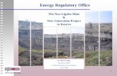 Energy Regulatory Office - ero-ks.orgero-ks.org/ERO Presentation/ERO Presentation 2007/Kosovo_11_IENE… · XXX4 / 5 5 0 G 0 XX X4 / 5 5 8 G 2 X6 / 2 1 G 3 X XX7 / 5 1 1 G 4 X XXI
