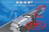 IHF-Stretch-System · IHF -Stretch-Connection Purpose The IHF-Stretch-Connection is approved from the „Deutsches Institut für Bautechnik (DIBt)” and generally used in steel constructions,