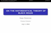 ON THE MATHEMATICAL THEORY OF BLACK 2018)_1.pdf¢  on the reality of black holes rigidity stability on