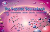 Proteins, Peptides, and Amino Acids · 2018-10-08 · Peptides and polypeptides are polymers of ... L-amino acids although D-amino acids are found in bacterial cell walls and in some
