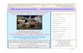 December 2018 Επικοινωνία - Communication» · PDF file Επίσκεψη της επιθεωρήτριας ... ο τρόπος με τον οποίο οι κυπριακές