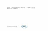 Dell Latitude 12 Rugged Tablet-7202 Οδηγός χρήσηਃ숀topics-cdn.dell.com/pdf/latitude-7202-tablet_Users-Guide_gr-gr.pdfΠροσανατολισμός οθόνης Για