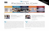 Partners In Care...Partners In Care ˜ Summer 2016 olume 1:2 (W/B) Services available at our Waltham and Boston locations. *Boston-based radiologists and pathologists serve both Boston
