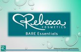 Rebecca Cosmetics presentation · Rebecca Cosmetics presentation Apricot Βutter Stem cells Νourishing Νight Cream Θππικό Bούςπο Nςκόρ πποώπος, μ Eλαιο