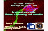 Nessun titolo diapositiva - ifscc2019.com · In humans, Botulism is a rare disease but it is severe and potentially lethal (incidence of 1 to 5 cases per 10 millions, but it is believed
