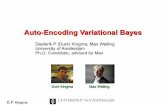 Auto-encoding variational verbeek/tmp/AEVB.jjv.pdf¢  2016-09-21¢  The variational lower bound (the objective