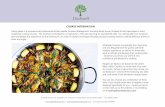 Four Day Course Brochure - cdn.website-start.de › ... › pdf › Course-Brochure.pdf · Recipes are likely to be based on the Leith’s Bible, which Caroline co-wrote with Prue