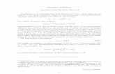 GeometryofSolitons - University of California, Irvinecterng/geometry_of_solitons.pdf · GeometryofSolitons Chuu-LianTerngandKarenUhlenbeck Asolitarywaveisatravelingwaveoftheformu(x,t)=f(x−ct)forsomesmooth