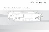 Conettix Cellular Communicators › public › docume · PDF file Πνευματικά δικαιώματα Το παρόν έγγραφο αποτελεί πνευματική ιδιοκτησία