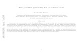 Prashanth Raman - arXiv · 2019-06-10 · The positive geometry for ˚p interactions Prashanth Raman InstituteofMathematicalSciences,Taramani,Chennai600113,India HomiBhabhaNationalInstitute,AnushaktiNagar