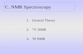 C. NMR Spectroscopy - SMC Faculty Home pages/Copy of Nmr.pdf C. NMR Spectroscopy 1. General Theory 2